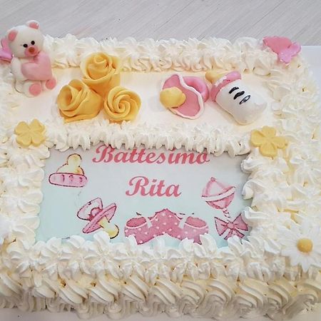 B&B La Casetta Di Lilly Amelia Buitenkant foto